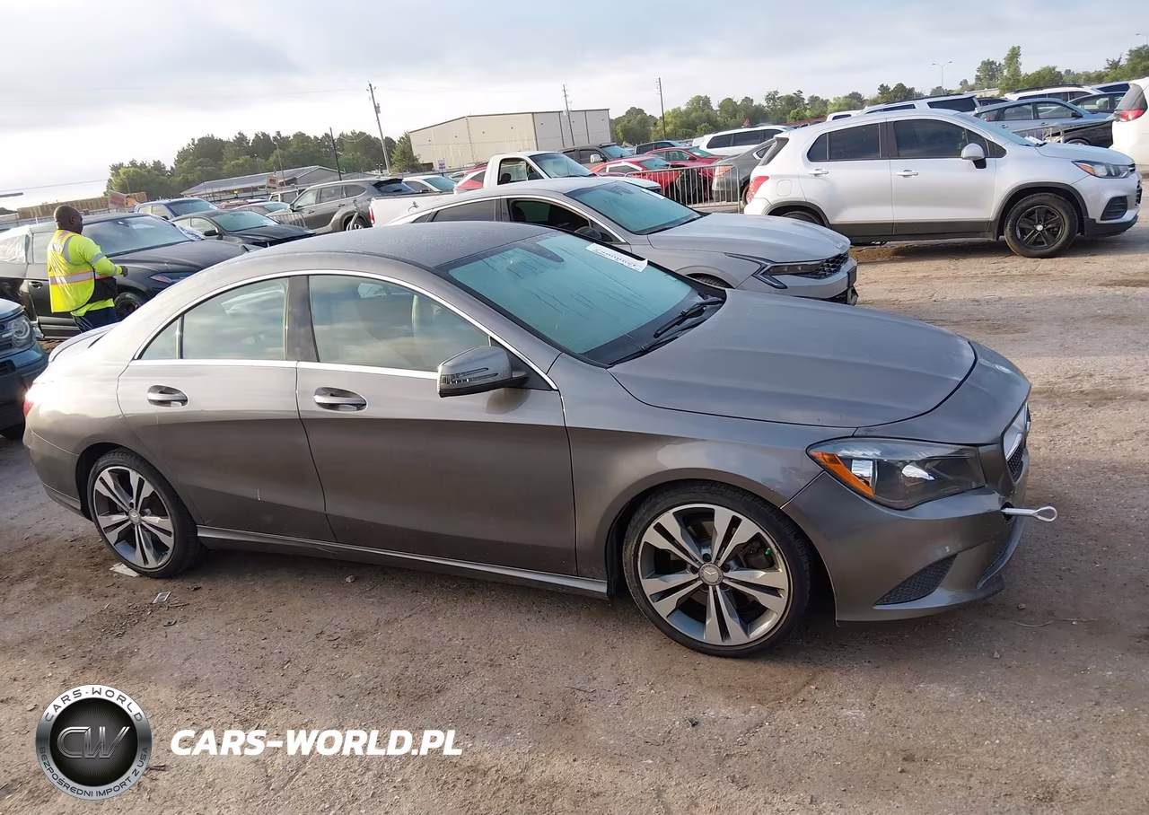 2016 Mercedes-Benz Cla 250 VIN:WDDSJ4EB3GN324439 - 13