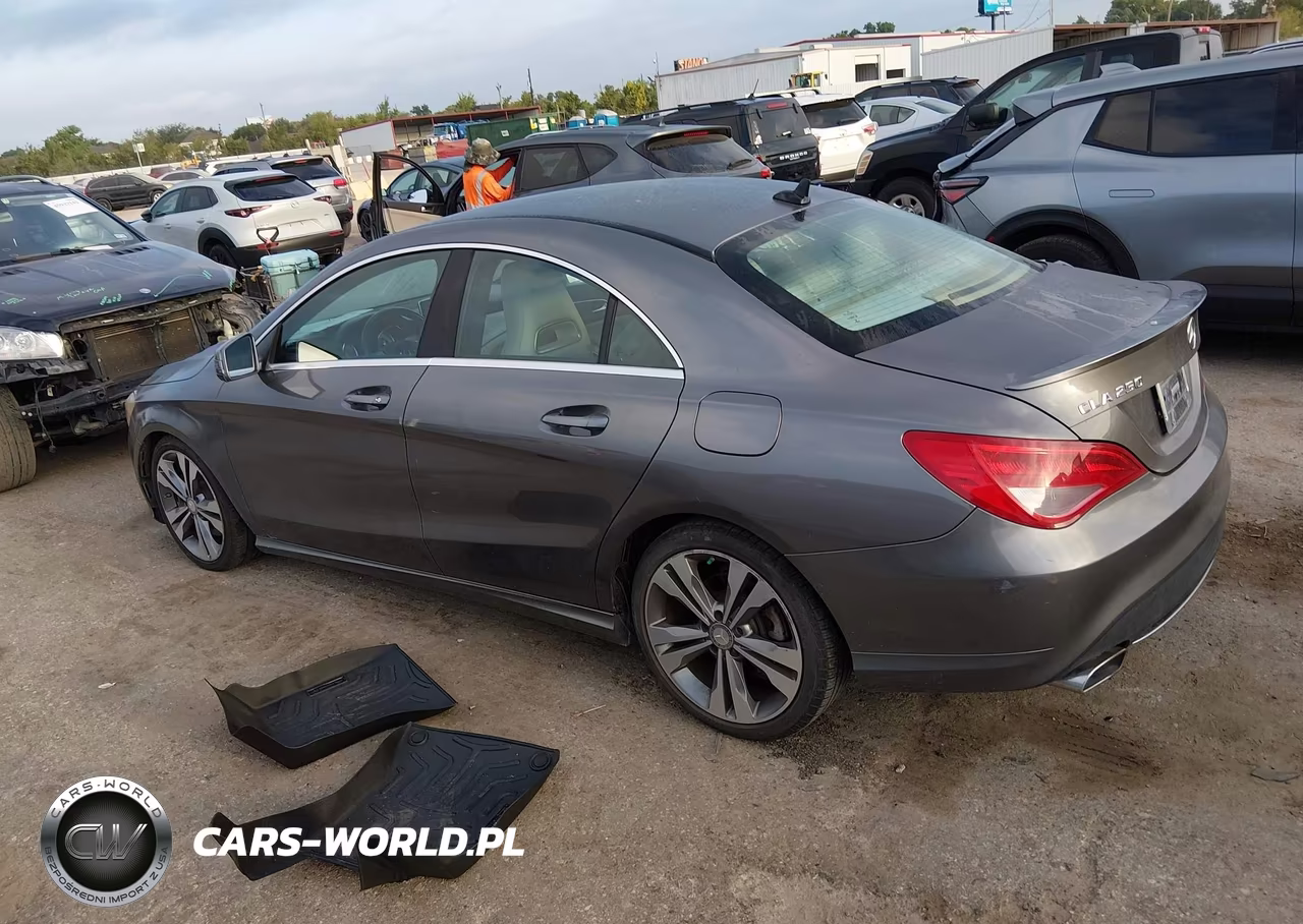2016 Mercedes-Benz Cla 250 VIN:WDDSJ4EB3GN324439 - 14