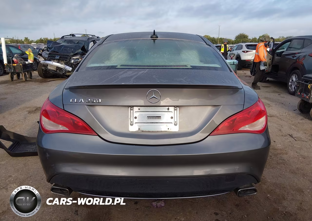 2016 Mercedes-Benz Cla 250 VIN:WDDSJ4EB3GN324439 - 16