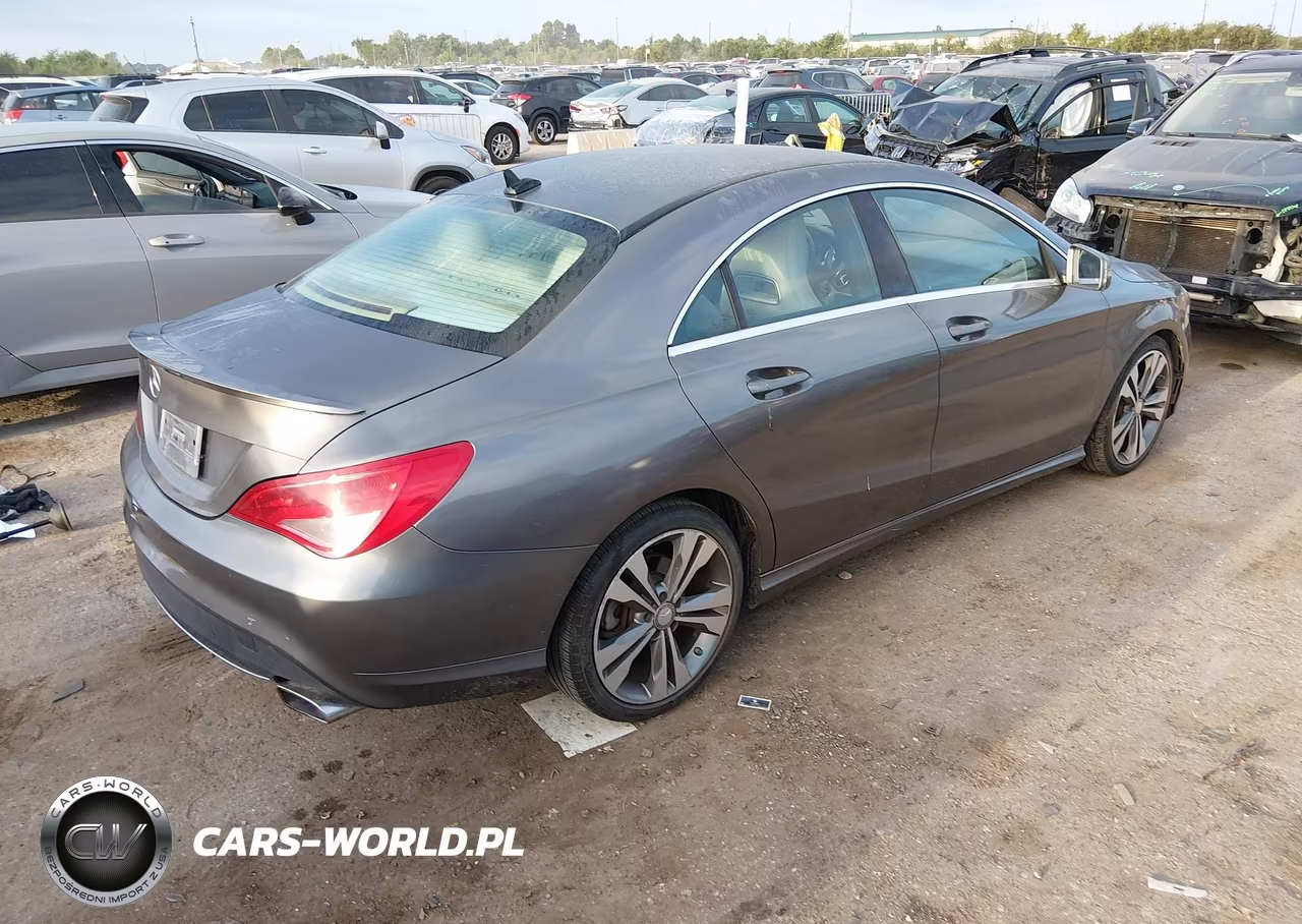 2016 Mercedes-Benz Cla 250 VIN:WDDSJ4EB3GN324439 - 4