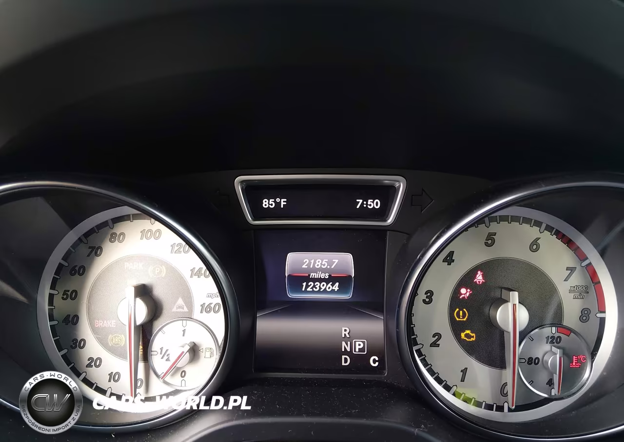 2016 Mercedes-Benz Cla 250 VIN:WDDSJ4EB3GN324439 - 7