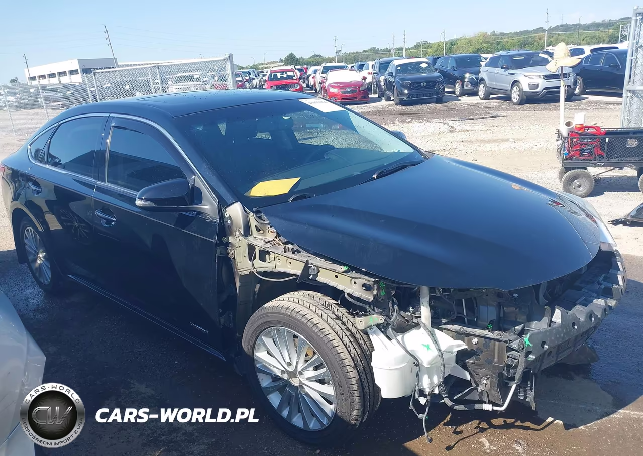 2014 Toyota Avalon Hybrid Xle Touring VIN:4T1BD1EB2EU021957 - 14