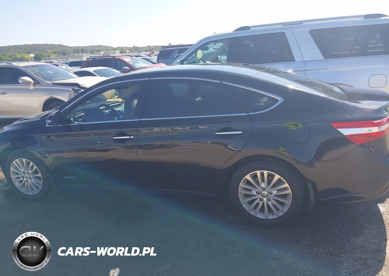 2014 Toyota Avalon Hybrid Xle Touring VIN:4T1BD1EB2EU021957 - 15