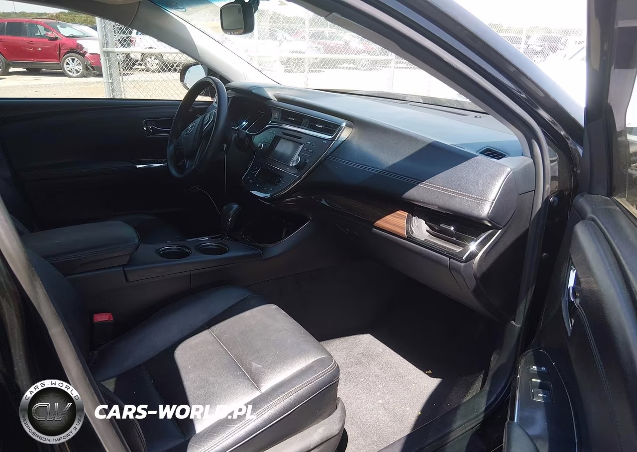 2014 Toyota Avalon Hybrid Xle Touring VIN:4T1BD1EB2EU021957 - 5