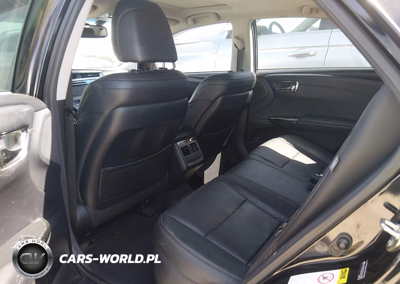 2014 Toyota Avalon Hybrid Xle Touring VIN:4T1BD1EB2EU021957 - 8