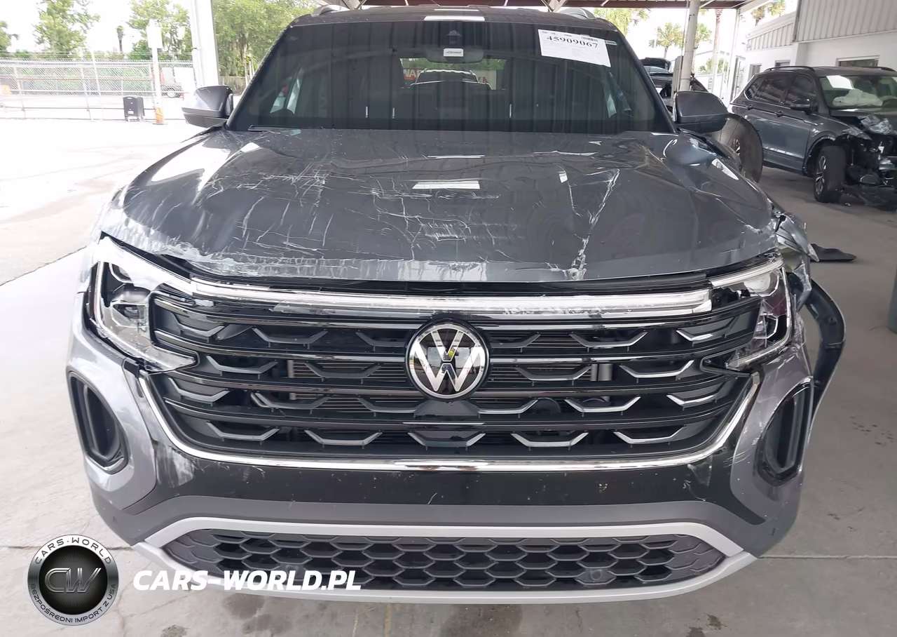 2025 Volkswagen Atlas Cross Sport Se VIN:1V2HE2CAXSC222212 - 11