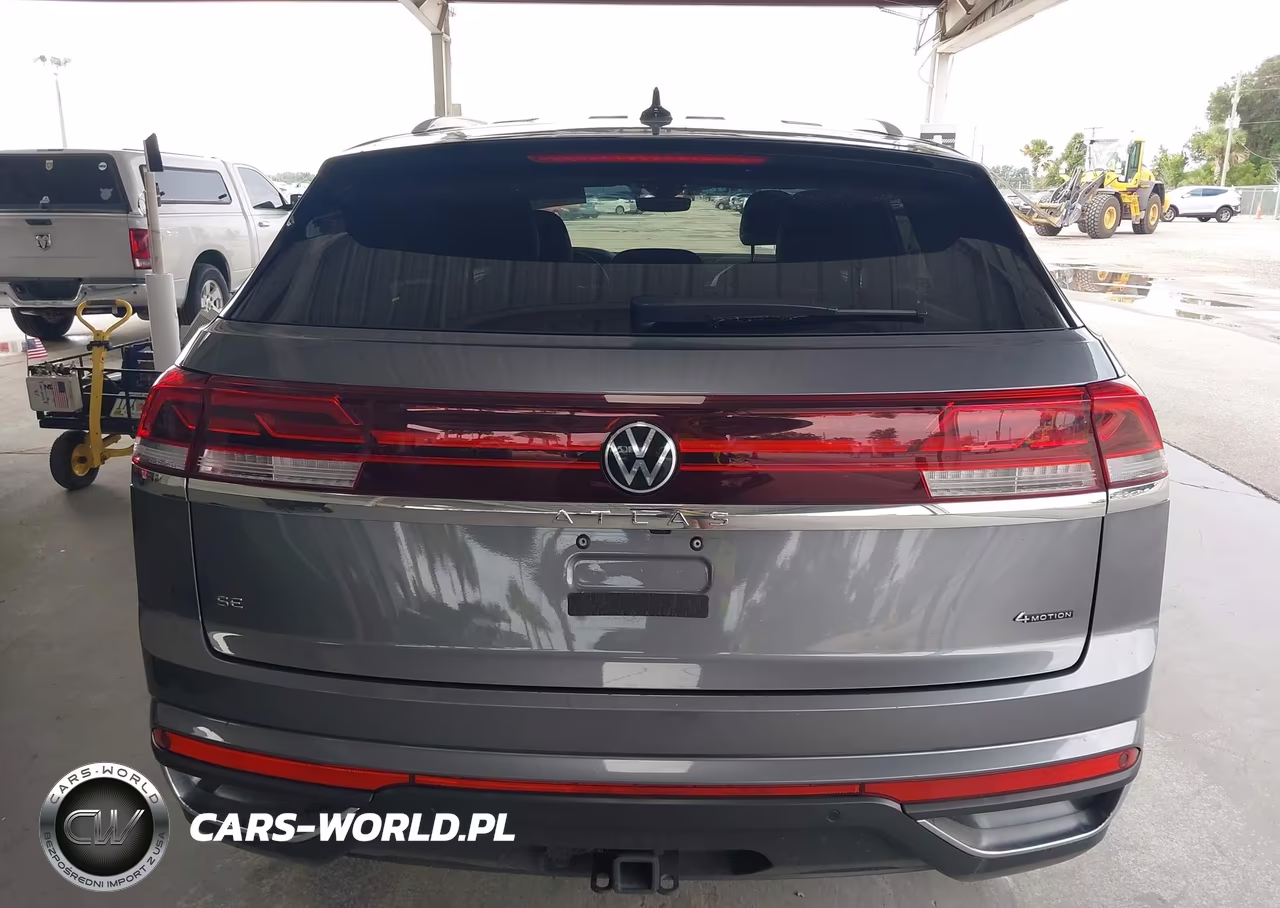 2025 Volkswagen Atlas Cross Sport Se VIN:1V2HE2CAXSC222212 - 16