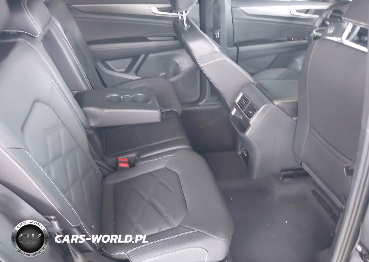 2025 Volkswagen Atlas Cross Sport Se VIN:1V2HE2CAXSC222212 - 8
