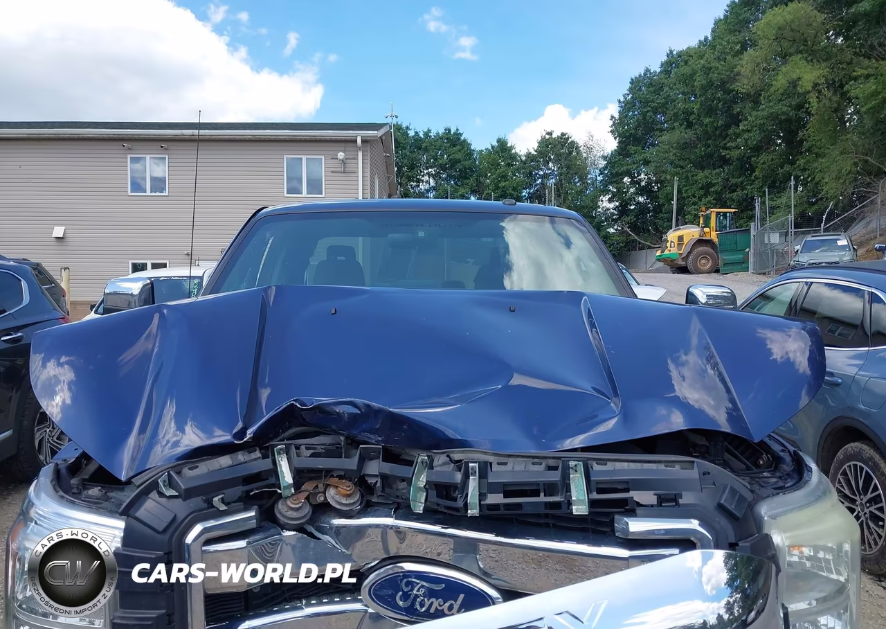 2011 Ford F-250 Xlt VIN:1FT7X2B66BEC90032 - 10