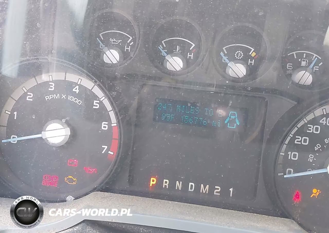 2011 Ford F-250 Xlt VIN:1FT7X2B66BEC90032 - 15