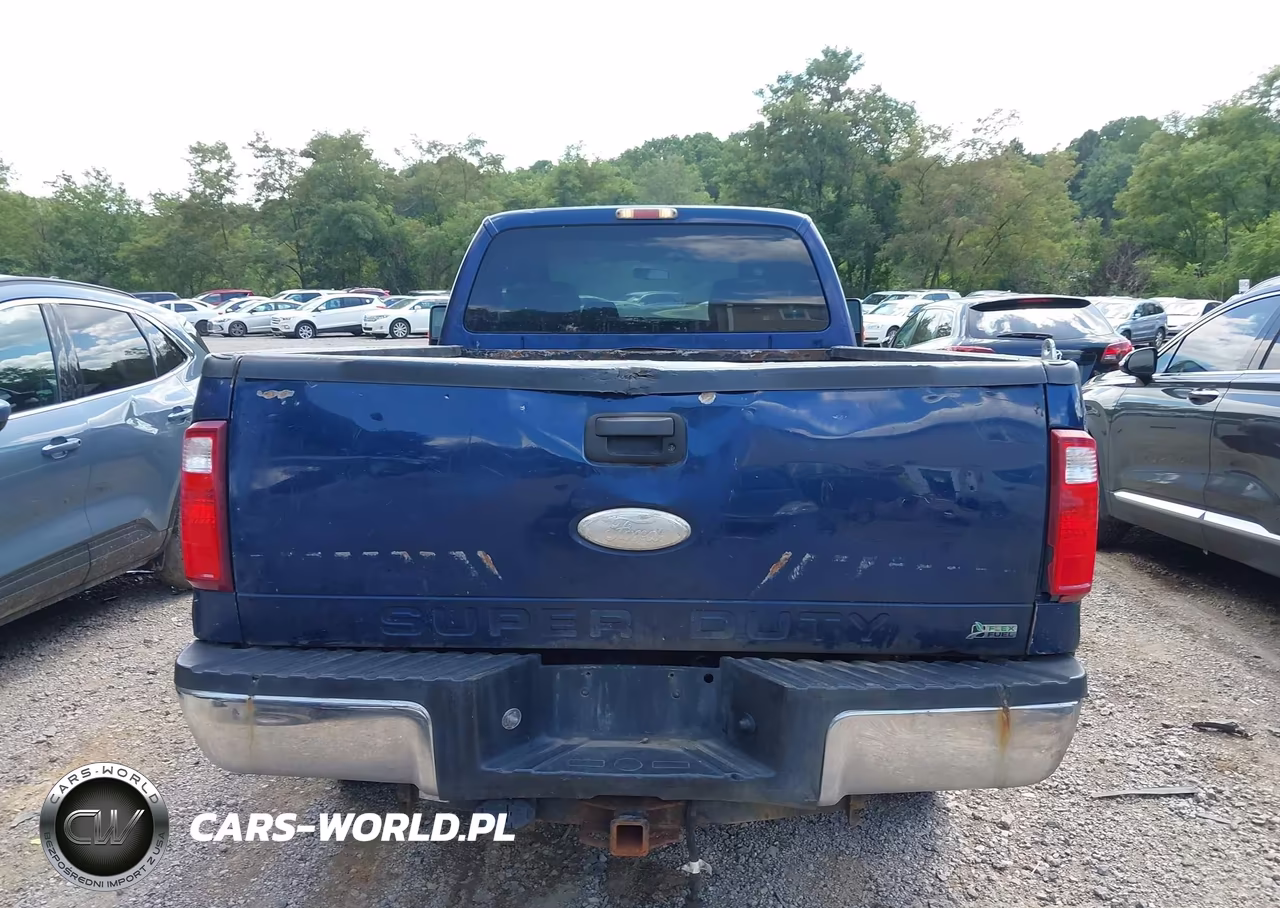 2011 Ford F-250 Xlt VIN:1FT7X2B66BEC90032 - 16