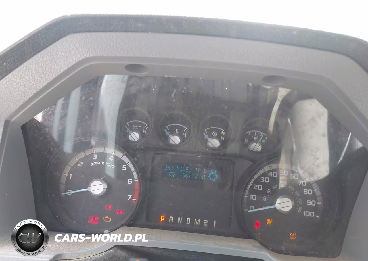2011 Ford F-250 Xlt VIN:1FT7X2B66BEC90032 - 7