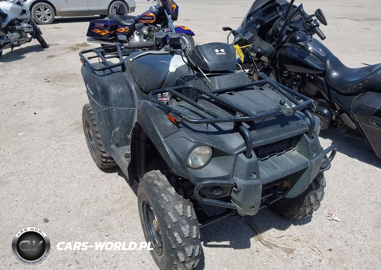 2020 Kawasaki Kvf300 C – zdjęcie 1 z 13