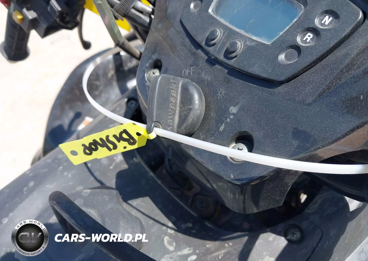 2020 Kawasaki Kvf300 C VIN:RGSWM2230LBD20230 - 11
