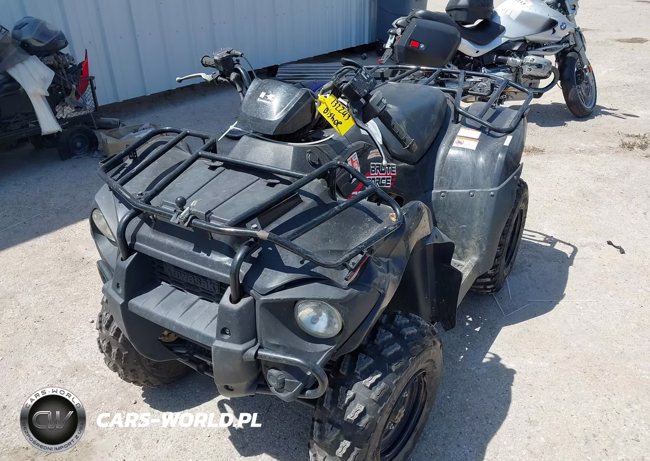 2020 Kawasaki Kvf300 C VIN:RGSWM2230LBD20230 - 2