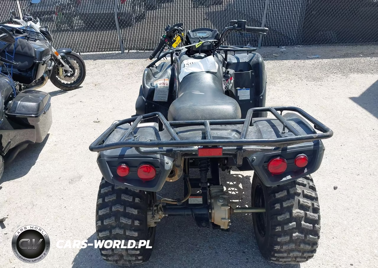 2020 Kawasaki Kvf300 C VIN:RGSWM2230LBD20230 - 6