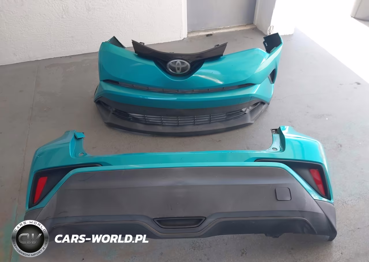 2018 Toyota C-Hr Xle VIN:NMTKHMBX1JR062023 - 12