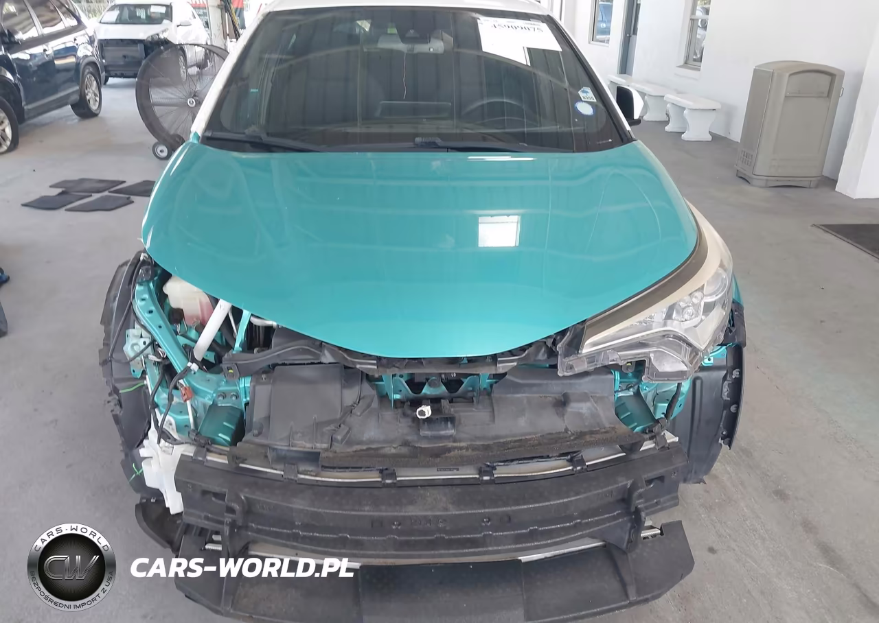 2018 Toyota C-Hr Xle VIN:NMTKHMBX1JR062023 - 13