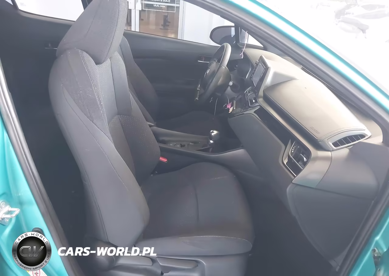 2018 Toyota C-Hr Xle VIN:NMTKHMBX1JR062023 - 5