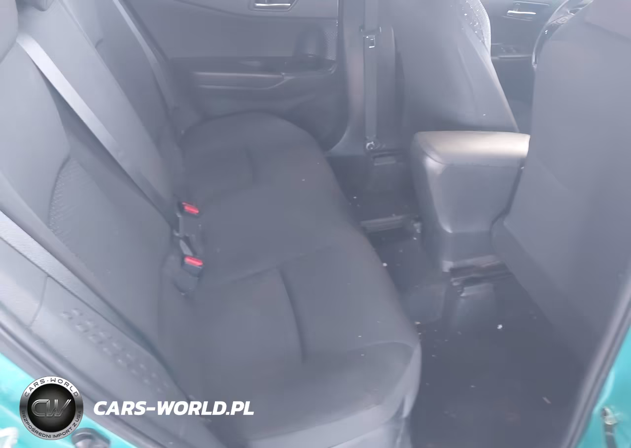 2018 Toyota C-Hr Xle VIN:NMTKHMBX1JR062023 - 8