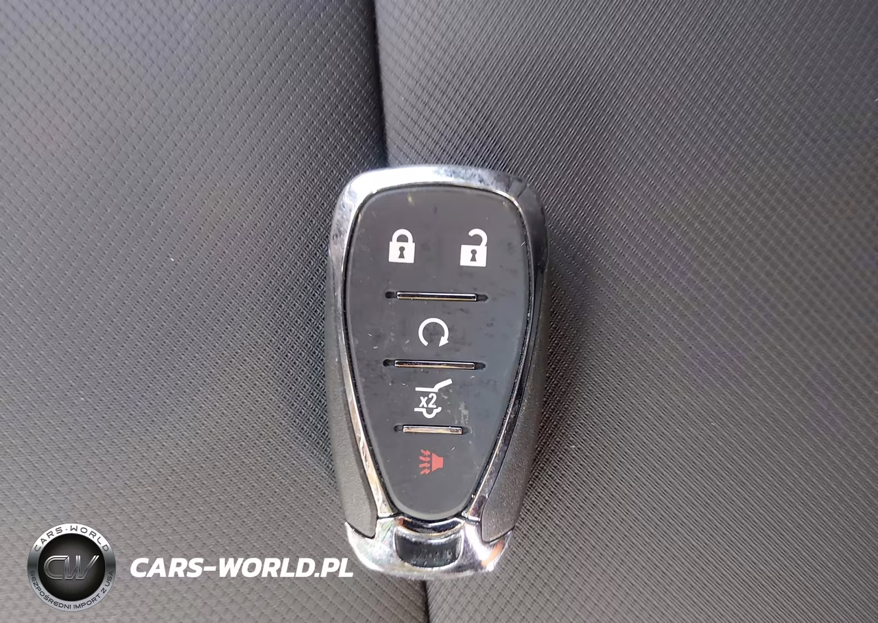 2026 Chevrolet Trailblazer Awd Rs VIN:KL79MUSL6TB231629 - 11