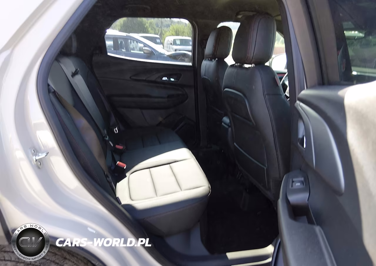 2026 Chevrolet Trailblazer Awd Rs VIN:KL79MUSL6TB231629 - 8