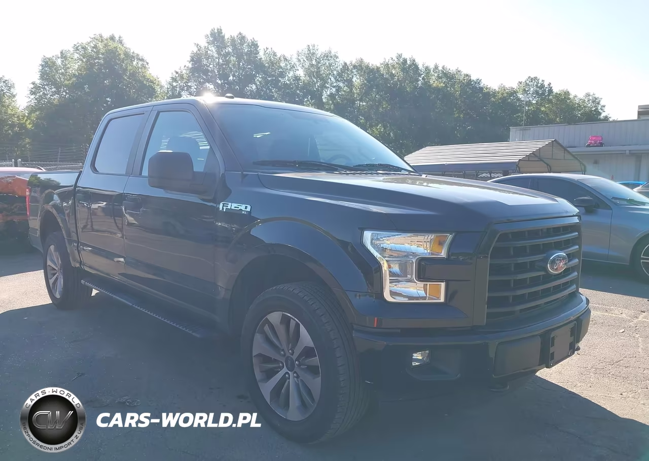 2017 Ford F-150 Xl