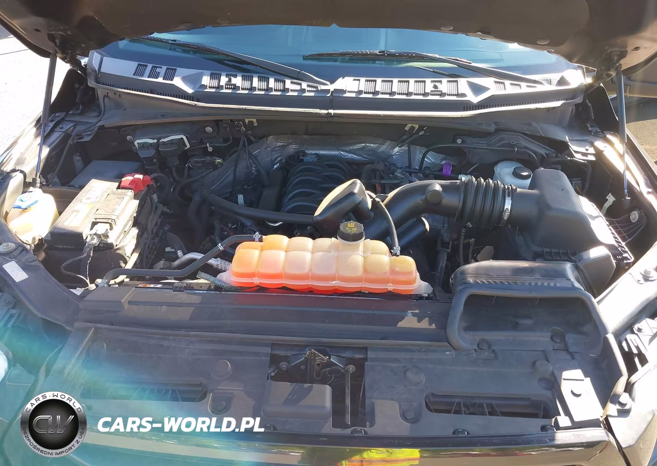2017 Ford F-150 Xl VIN:1FTEW1EF3HFC58030 - 10