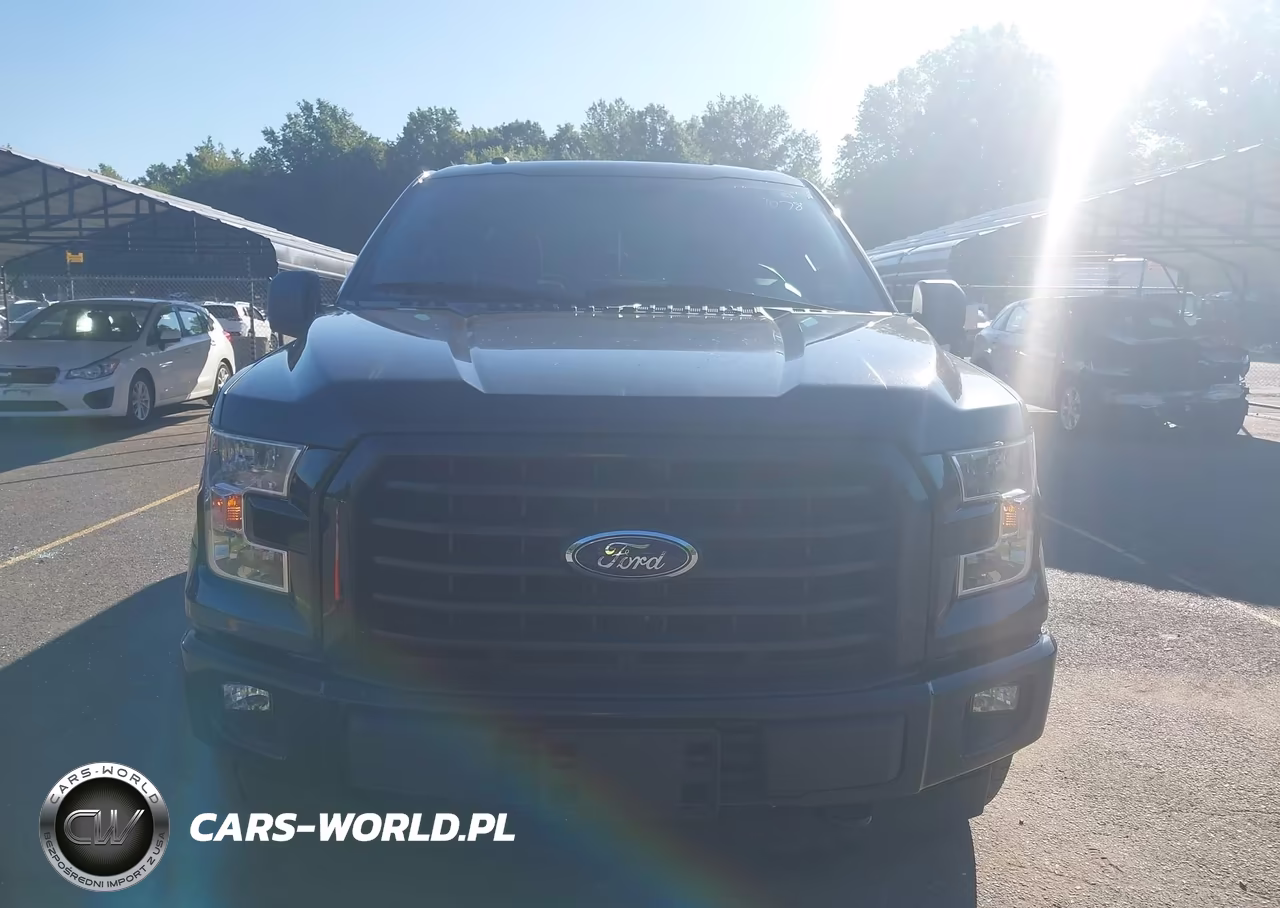 2017 Ford F-150 Xl VIN:1FTEW1EF3HFC58030 - 12