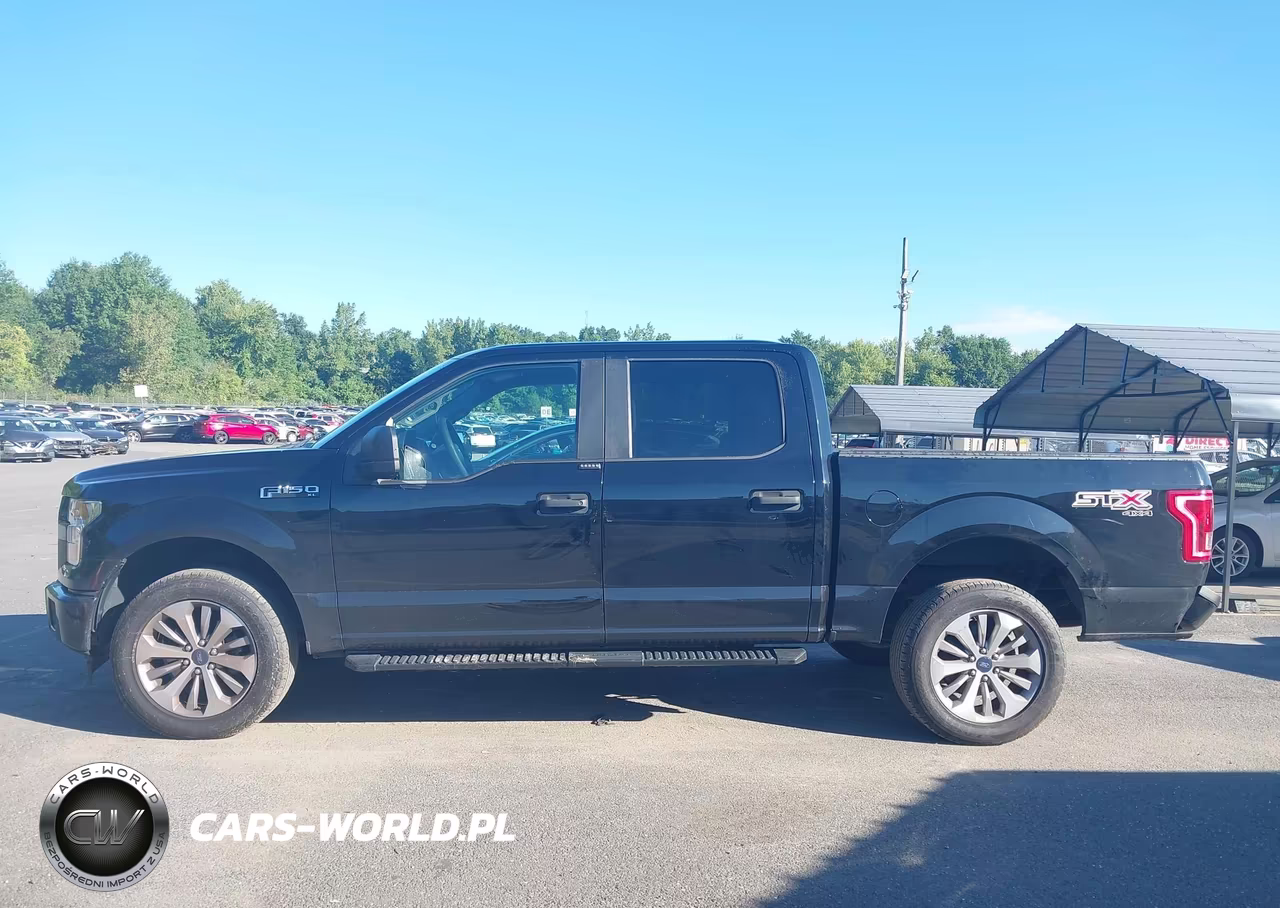 2017 Ford F-150 Xl VIN:1FTEW1EF3HFC58030 - 14
