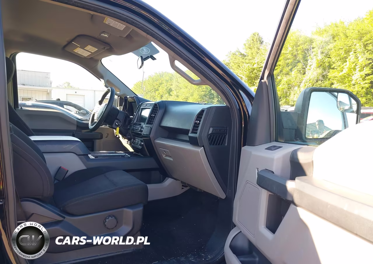2017 Ford F-150 Xl VIN:1FTEW1EF3HFC58030 - 5