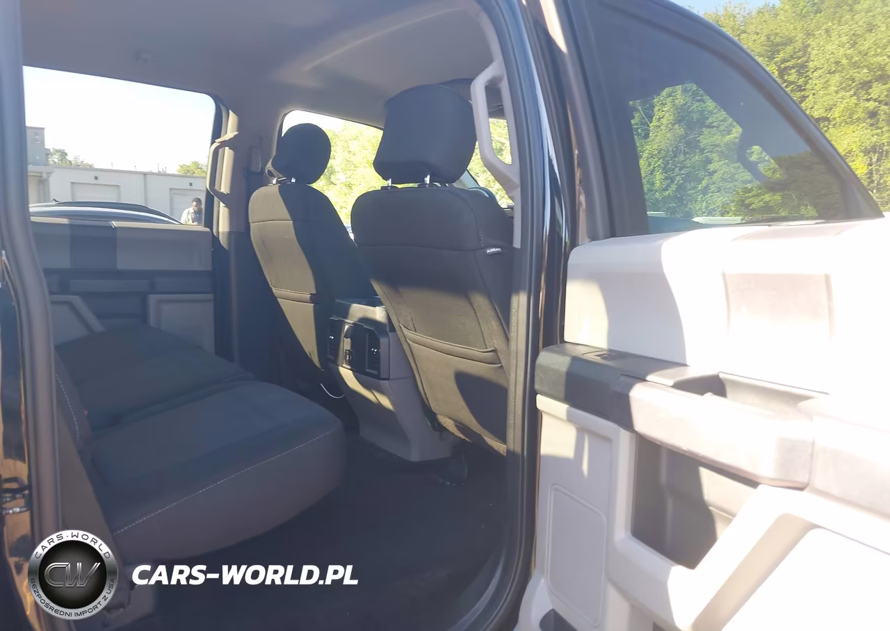 2017 Ford F-150 Xl VIN:1FTEW1EF3HFC58030 - 8