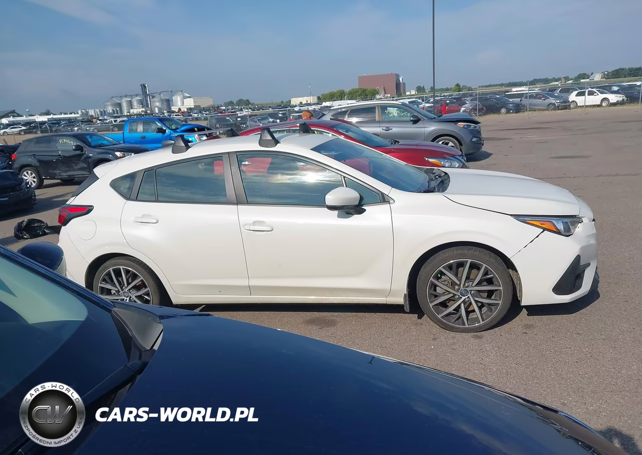 2024 Subaru Impreza Sport 5-Door VIN:JF1GUAFC6R8897582 - 14