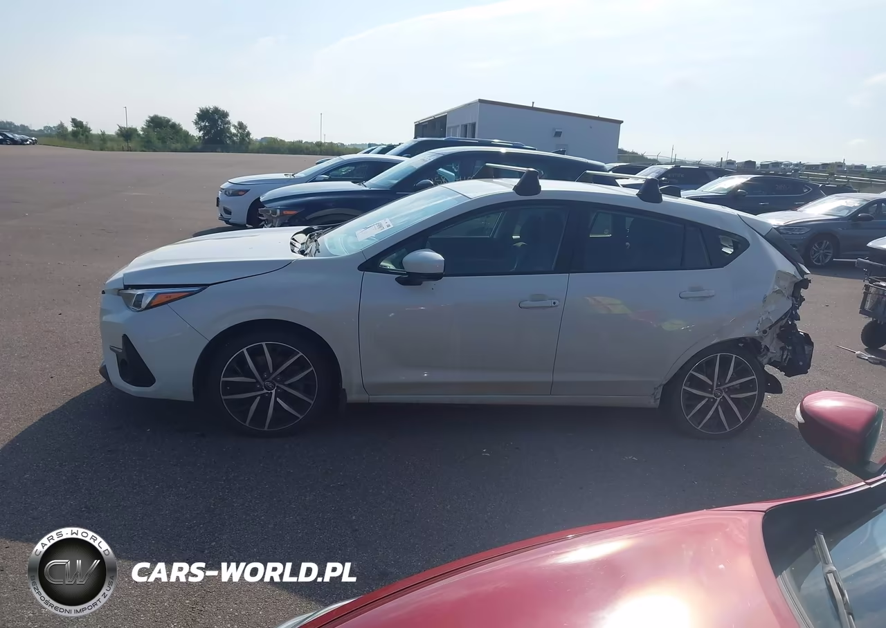 2024 Subaru Impreza Sport 5-Door VIN:JF1GUAFC6R8897582 - 15