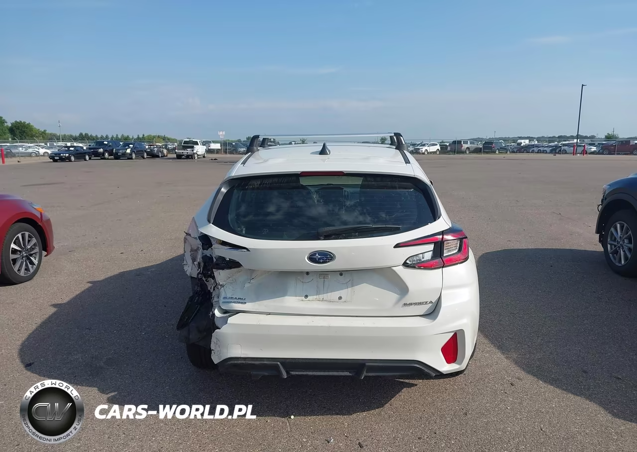 2024 Subaru Impreza Sport 5-Door VIN:JF1GUAFC6R8897582 - 17