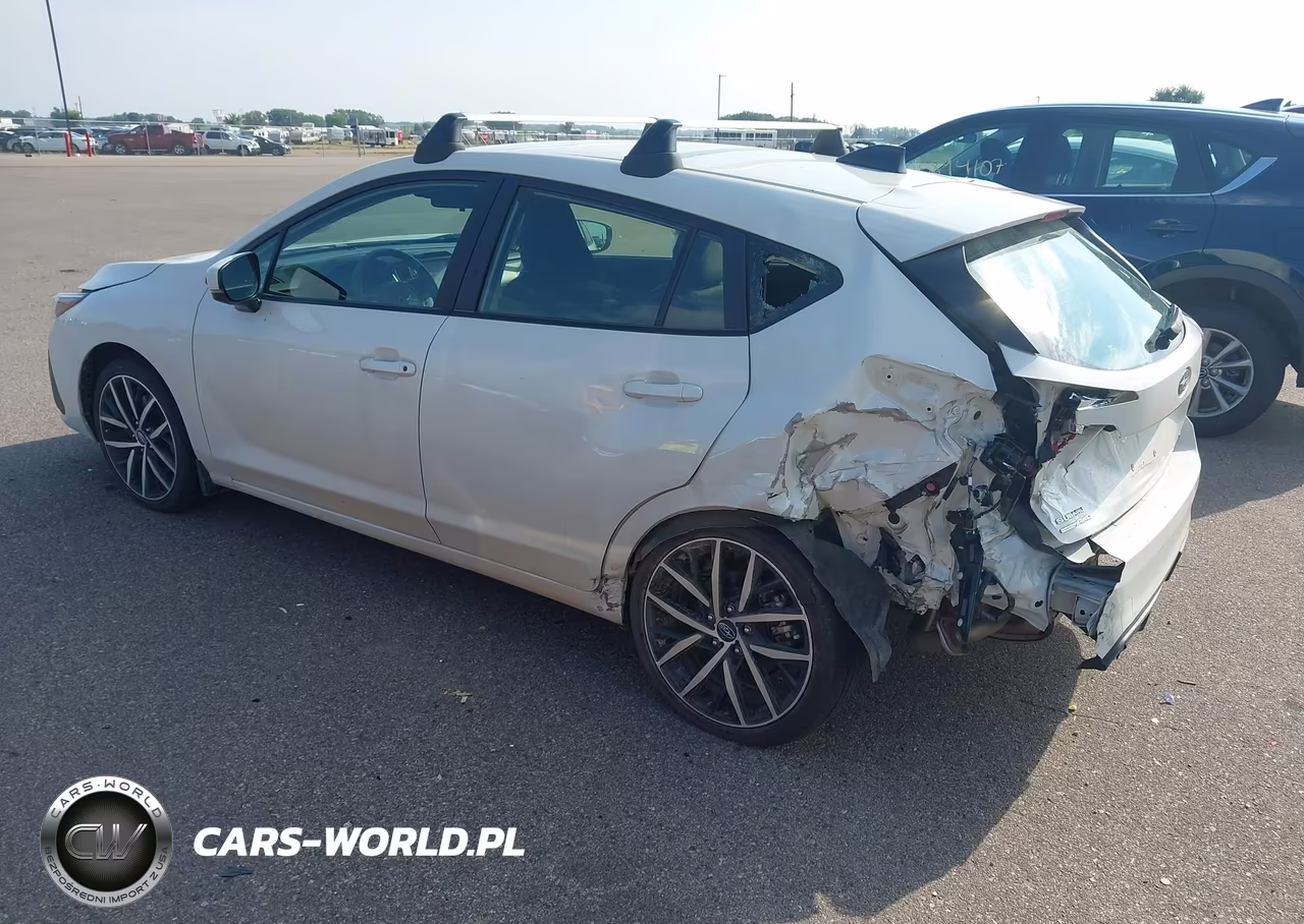 2024 Subaru Impreza Sport 5-Door VIN:JF1GUAFC6R8897582 - 3