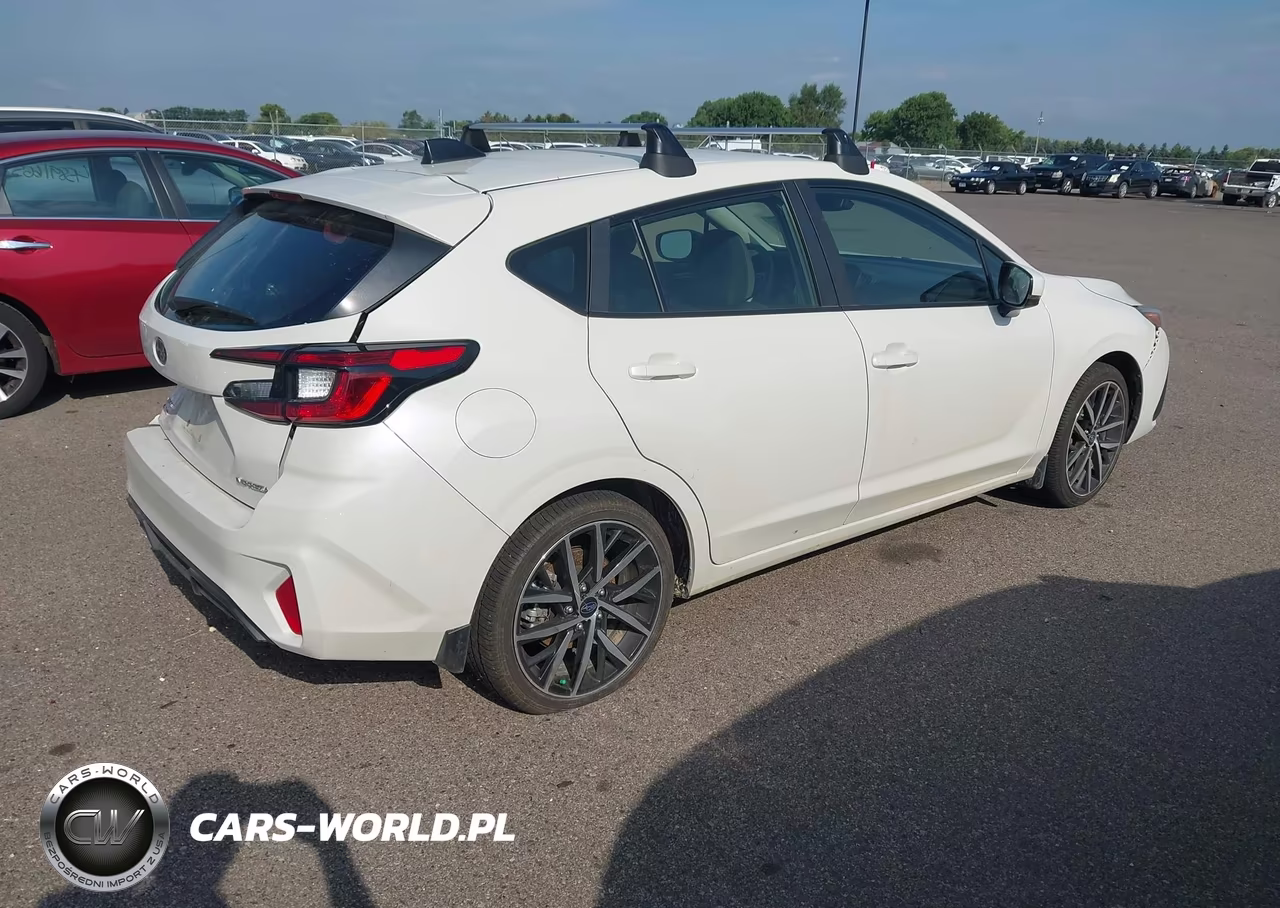 2024 Subaru Impreza Sport 5-Door VIN:JF1GUAFC6R8897582 - 4
