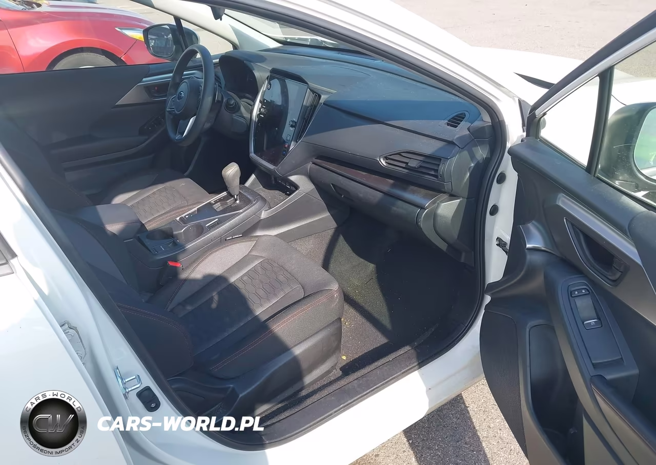 2024 Subaru Impreza Sport 5-Door VIN:JF1GUAFC6R8897582 - 5