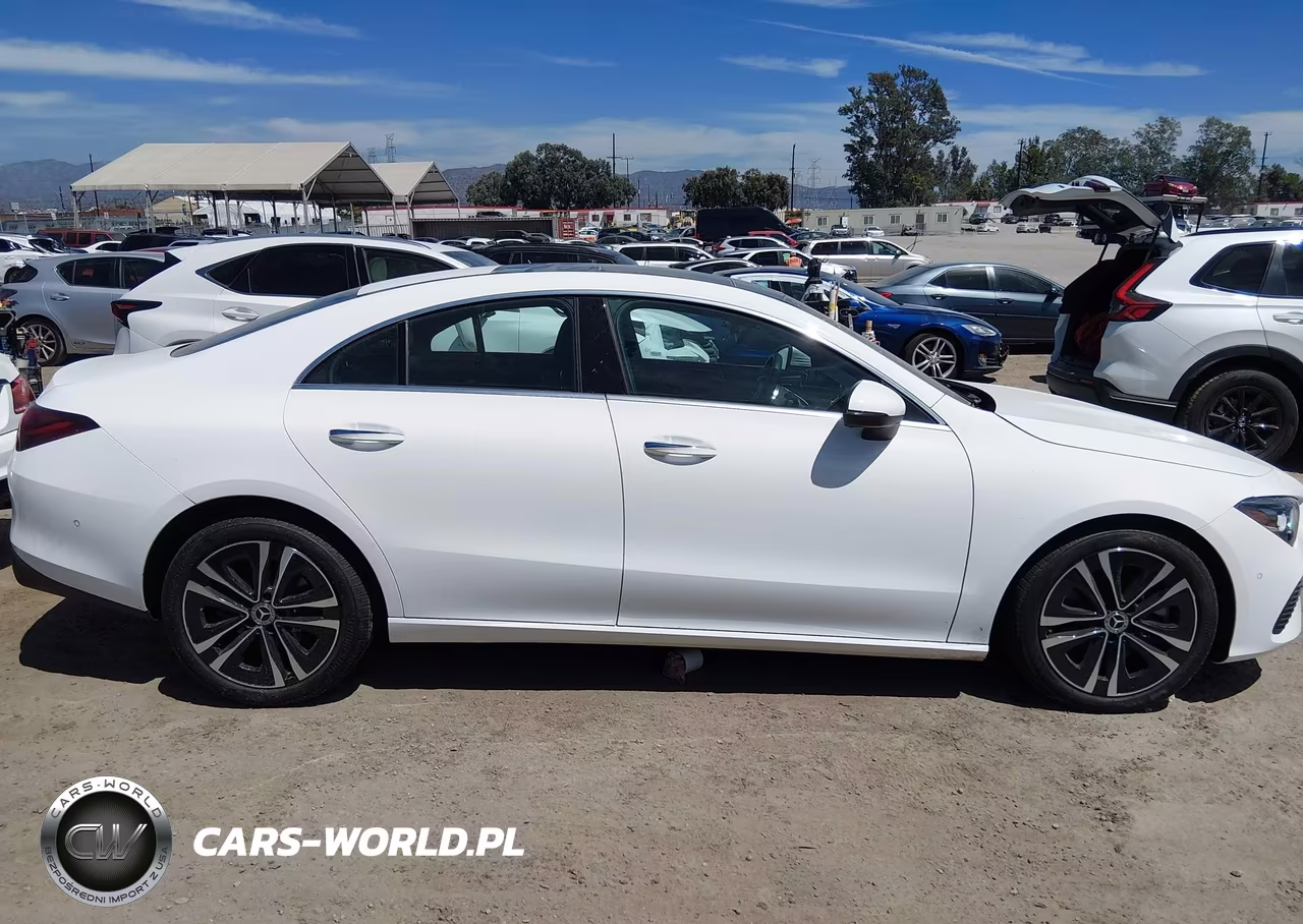 2025 Mercedes-Benz Cla 250 Coupe VIN:W1K5J4GBXSN486832 - 13