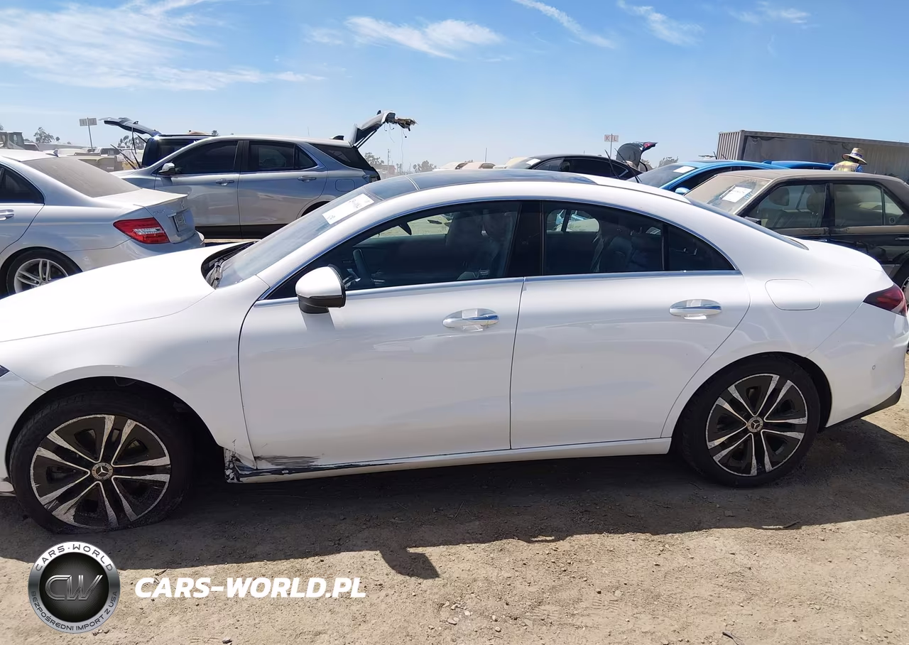 2025 Mercedes-Benz Cla 250 Coupe VIN:W1K5J4GBXSN486832 - 14