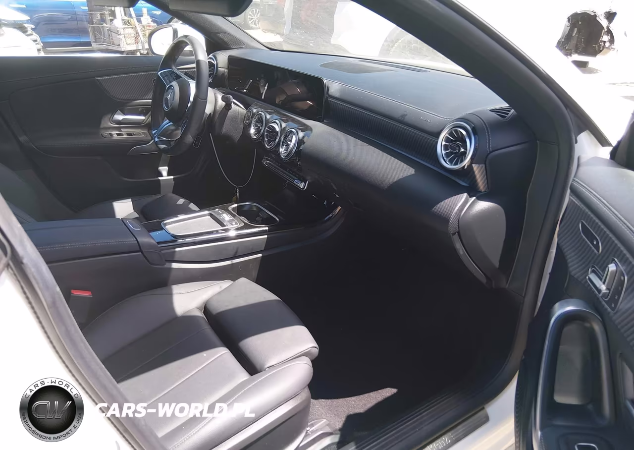 2025 Mercedes-Benz Cla 250 Coupe VIN:W1K5J4GBXSN486832 - 5