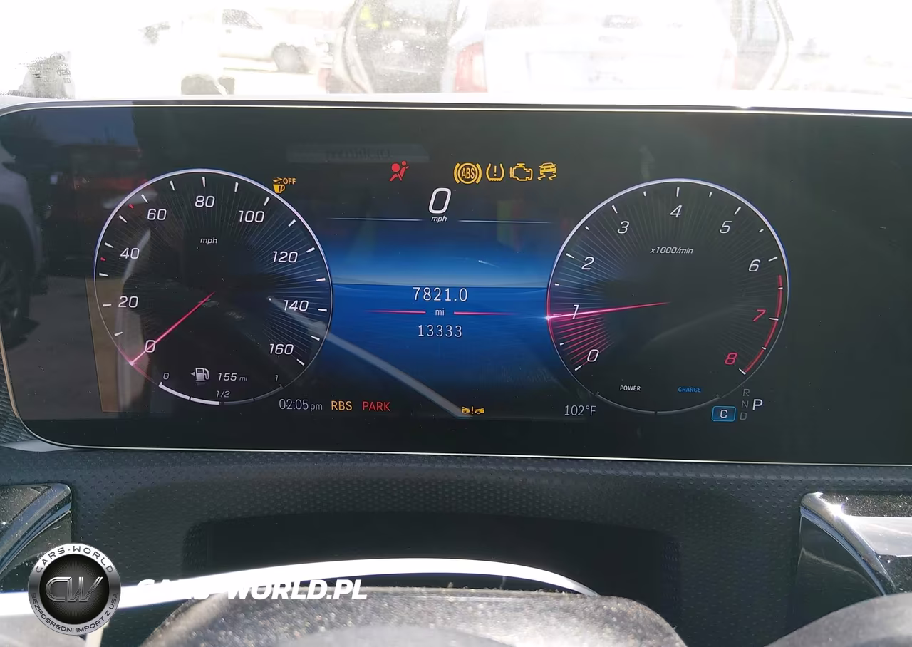2025 Mercedes-Benz Cla 250 Coupe VIN:W1K5J4GBXSN486832 - 7