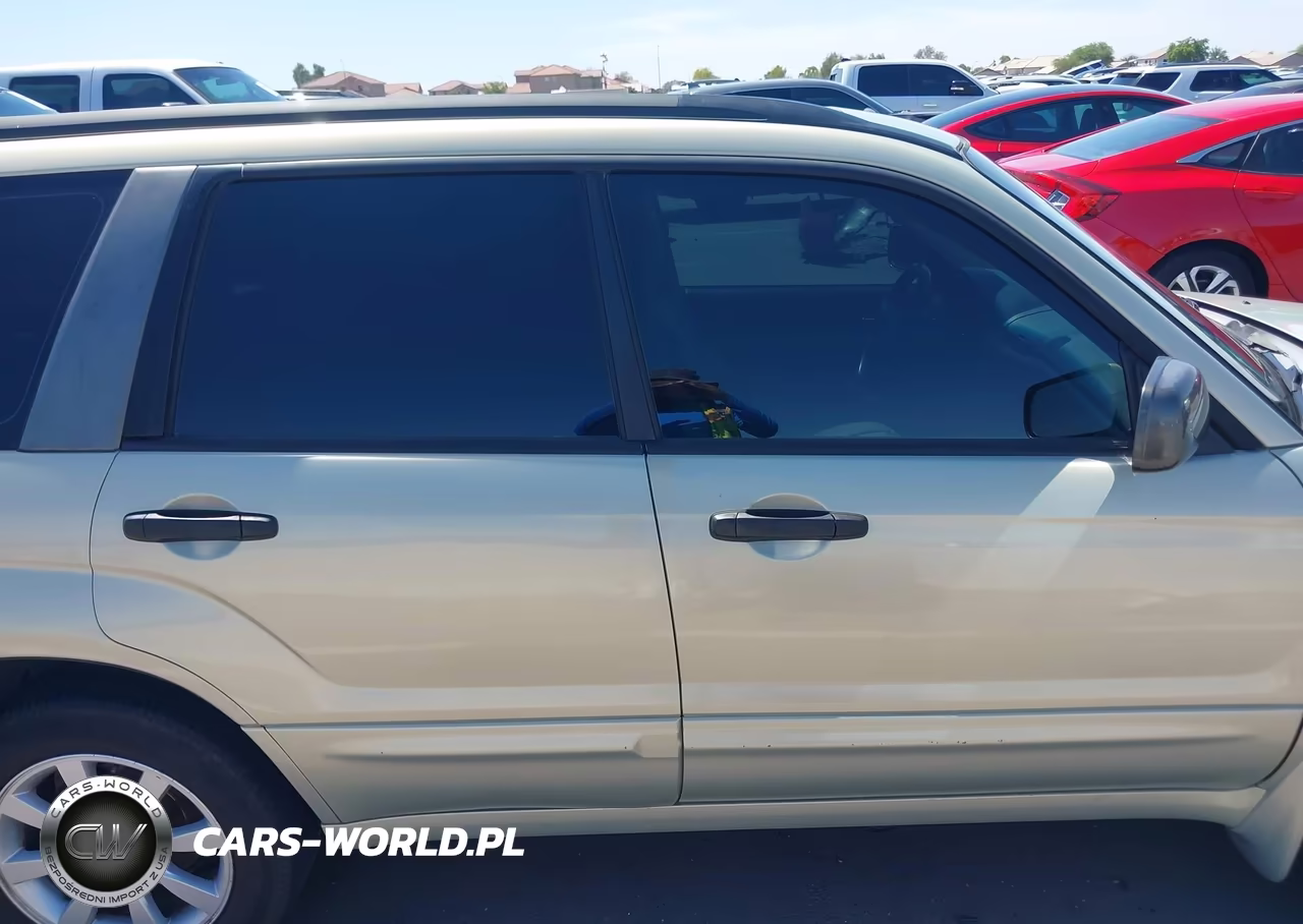 2005 Subaru Forester 2.5Xs VIN:JF1SG65605H737914 - 13