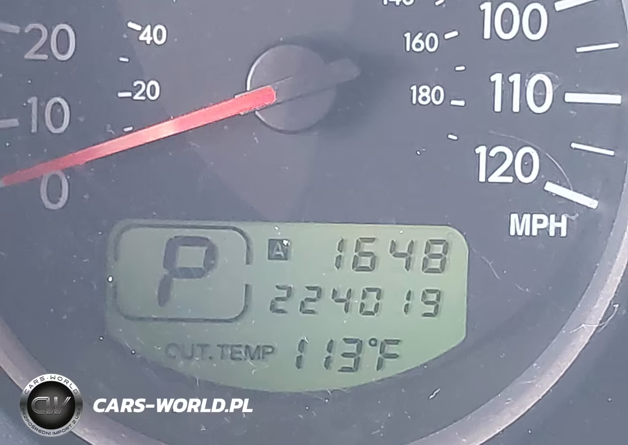 2005 Subaru Forester 2.5Xs VIN:JF1SG65605H737914 - 15