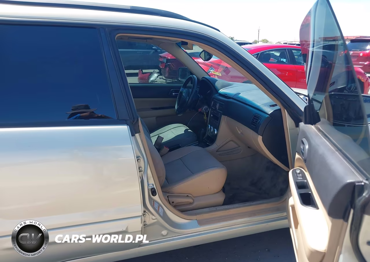 2005 Subaru Forester 2.5Xs VIN:JF1SG65605H737914 - 5