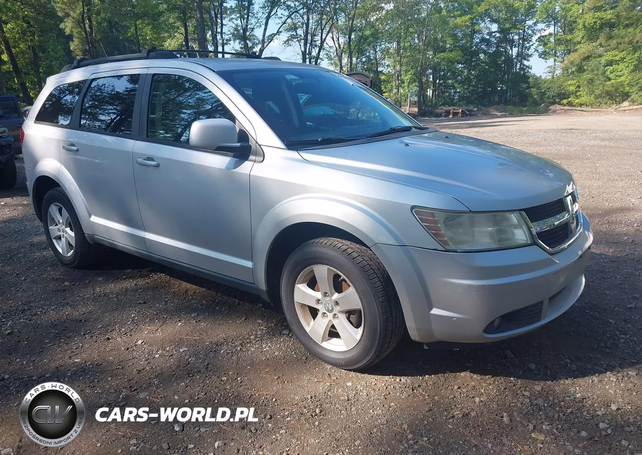 2010 Dodge Journey Sxt