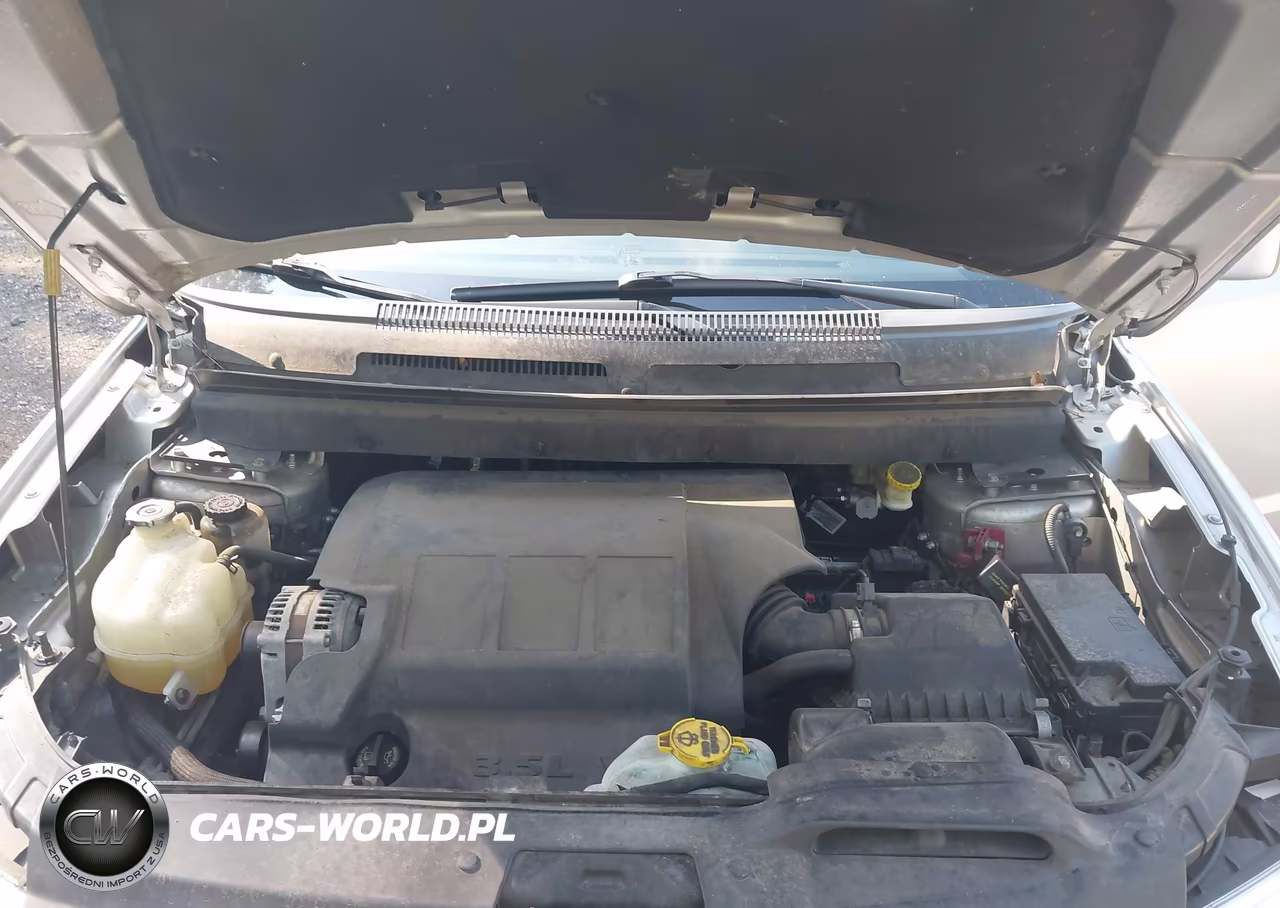 2010 Dodge Journey Sxt VIN:3D4PG5FV2AT266153 - 10
