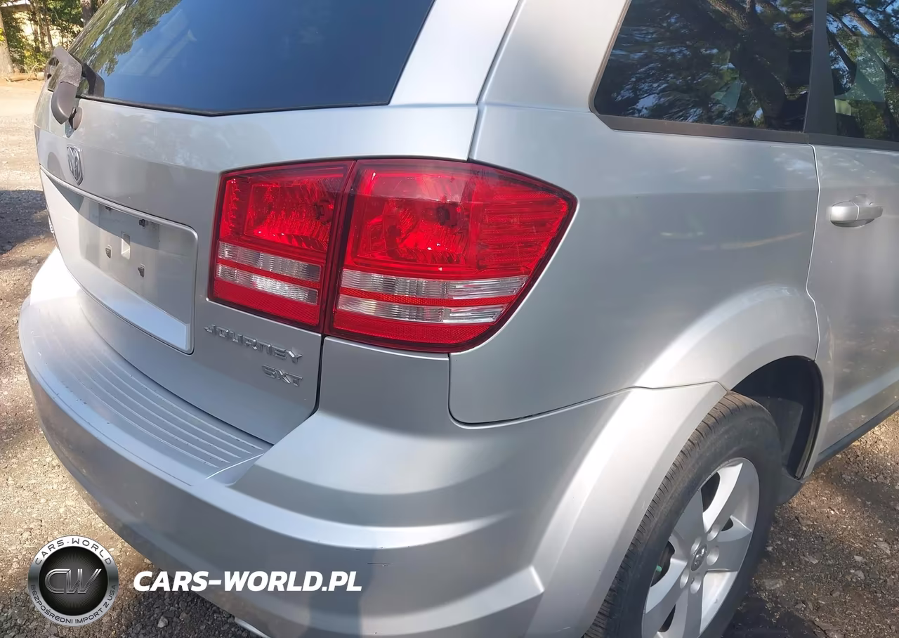 2010 Dodge Journey Sxt VIN:3D4PG5FV2AT266153 - 6