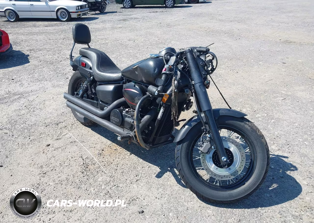 2022 Honda Vt750 C2B – zdjęcie 1 z 13