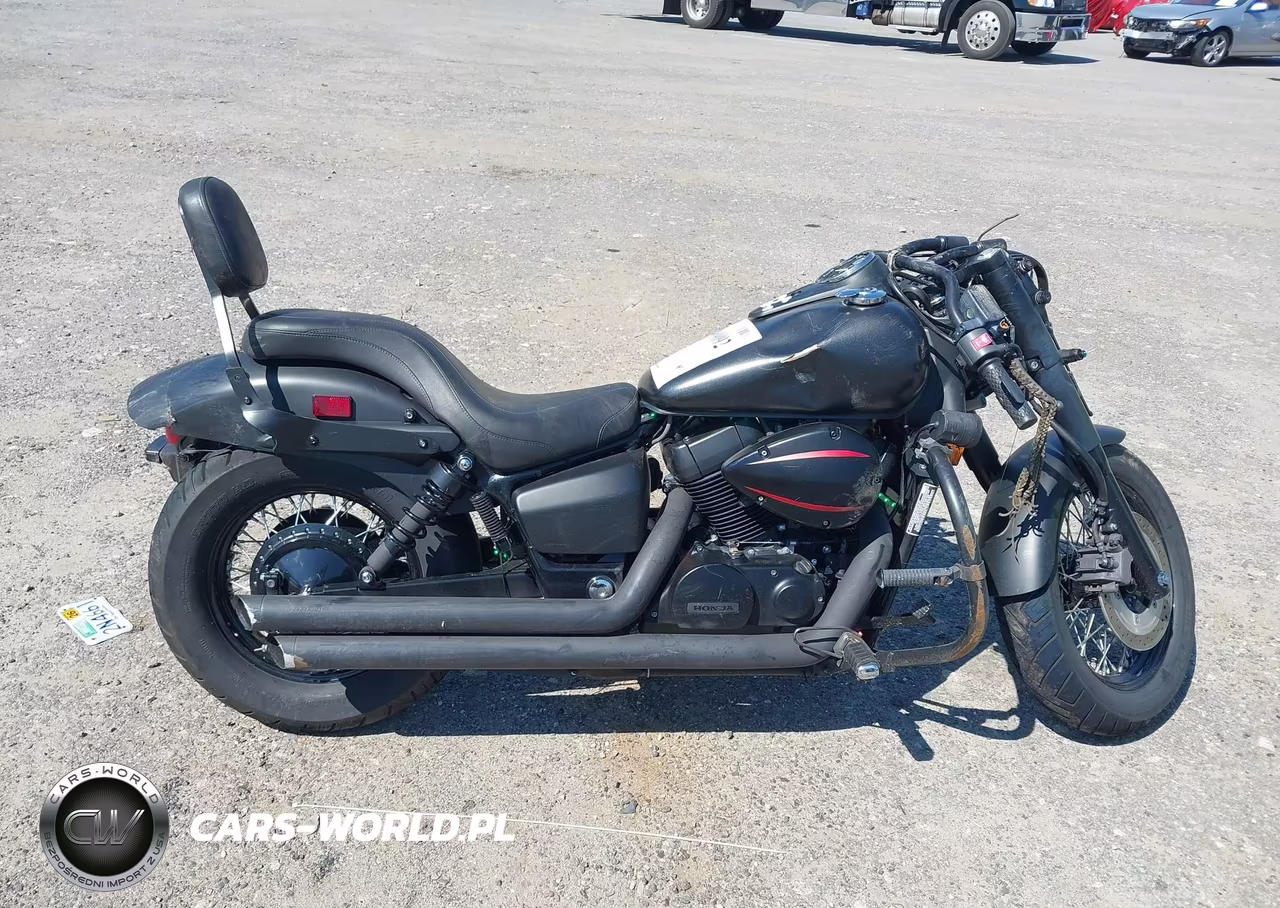 2022 Honda Vt750 C2B VIN:JH2RC5377NK200526 - 12